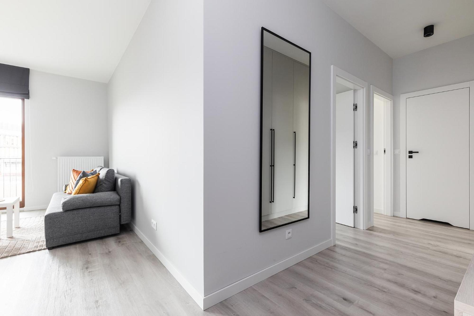 Superapart Herbu Janina 4, Wilanow, Szpital Medicover, Paley, Parking Varşova Dış mekan fotoğraf