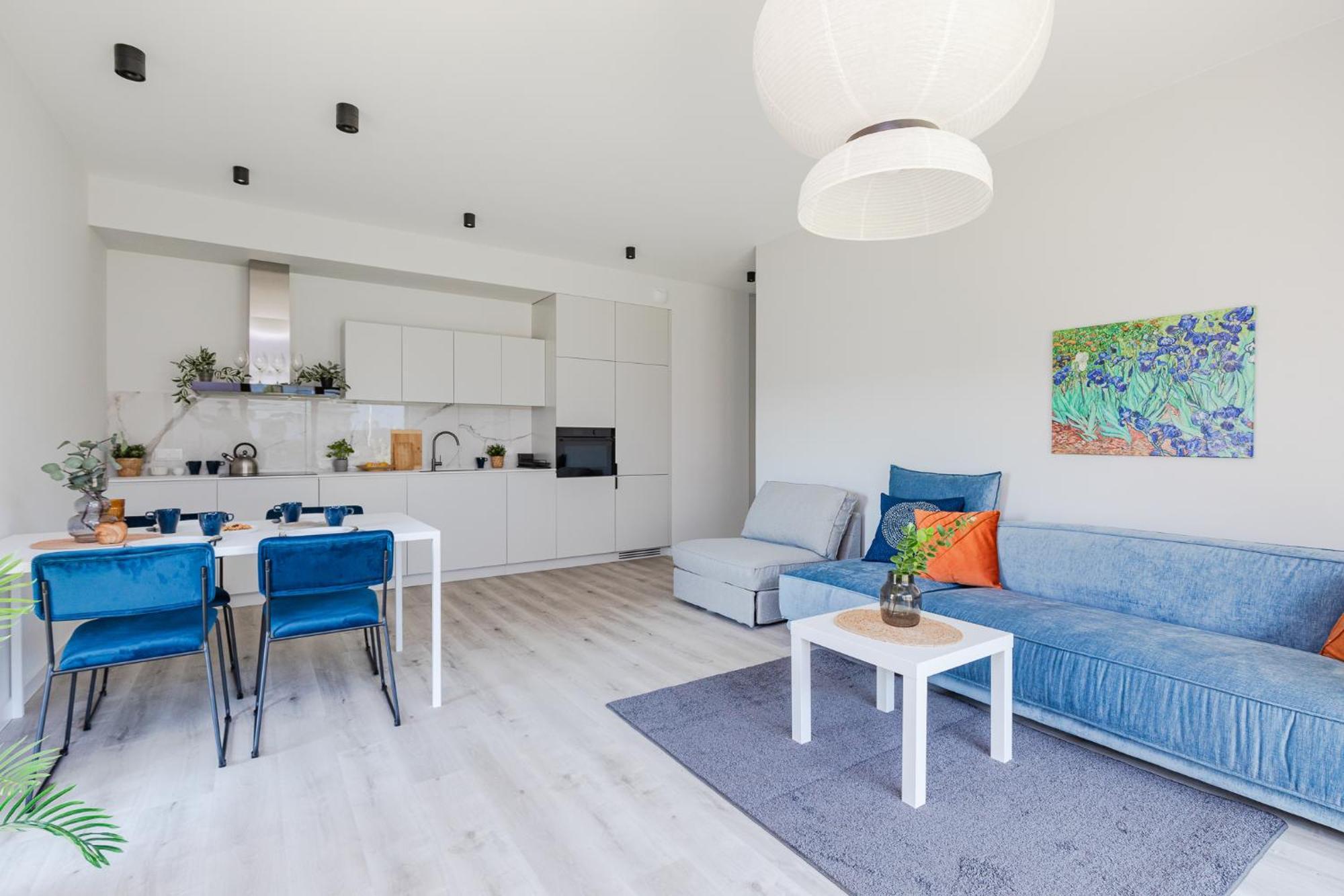 Superapart Herbu Janina 4, Wilanow, Szpital Medicover, Paley, Parking Varşova Dış mekan fotoğraf