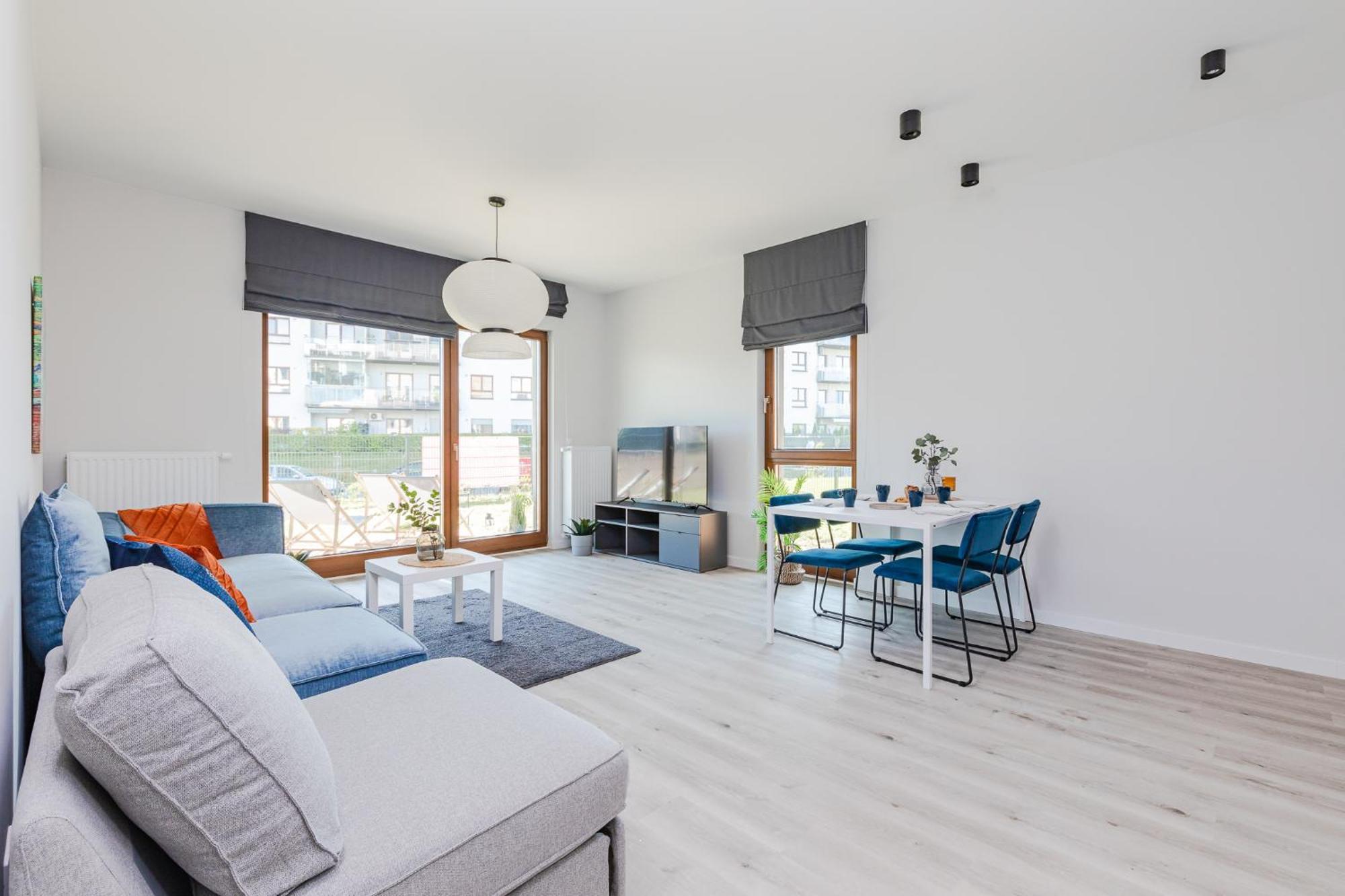 Superapart Herbu Janina 4, Wilanow, Szpital Medicover, Paley, Parking Varşova Dış mekan fotoğraf