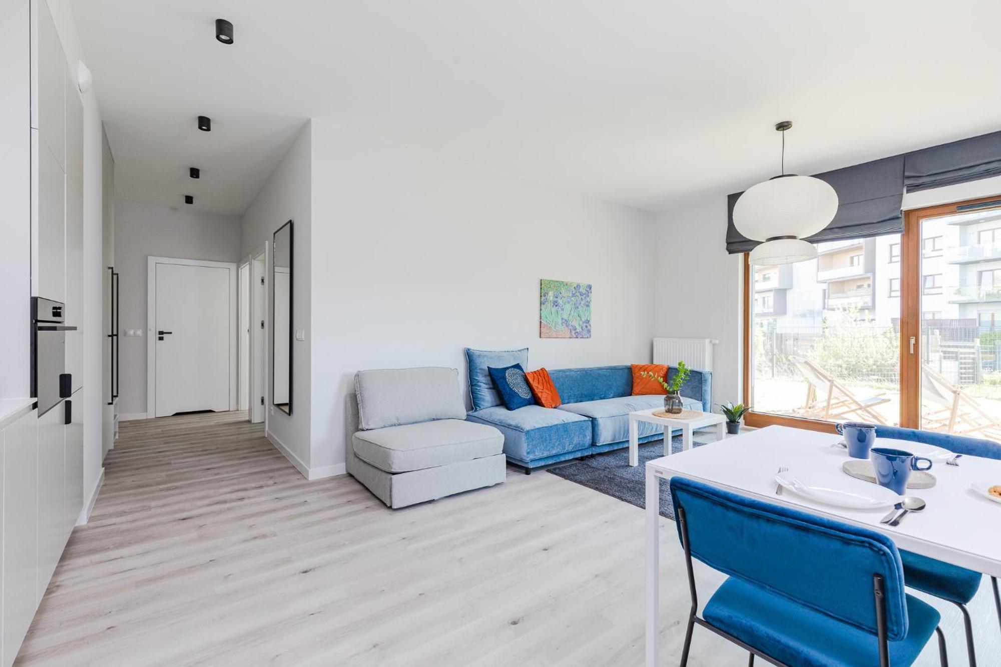 Superapart Herbu Janina 4, Wilanow, Szpital Medicover, Paley, Parking Varşova Dış mekan fotoğraf
