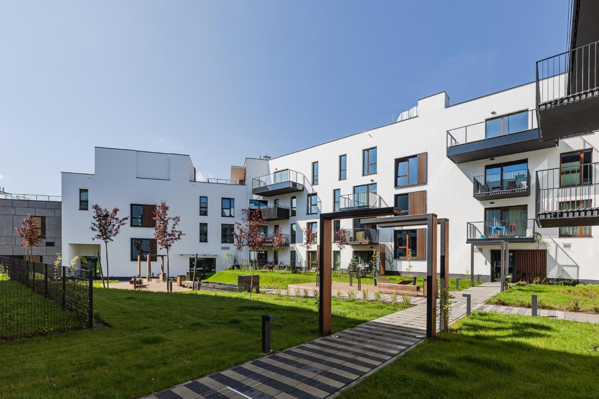 Superapart Herbu Janina 4, Wilanow, Szpital Medicover, Paley, Parking Varşova Dış mekan fotoğraf