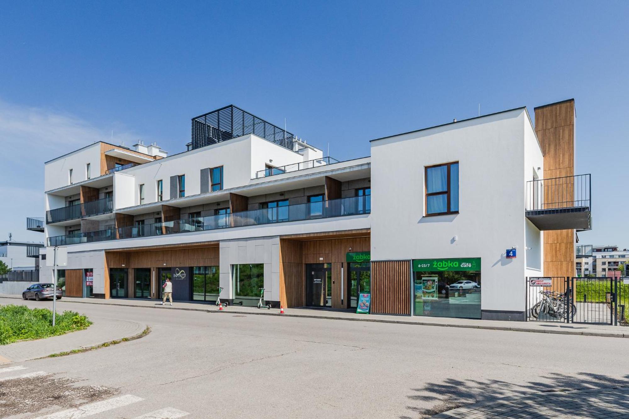 Superapart Herbu Janina 4, Wilanow, Szpital Medicover, Paley, Parking Varşova Dış mekan fotoğraf