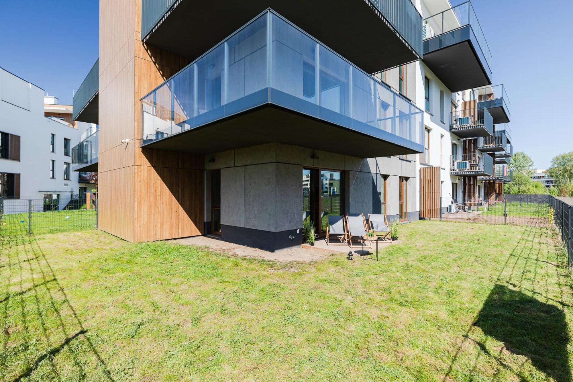 Superapart Herbu Janina 4, Wilanow, Szpital Medicover, Paley, Parking Varşova Dış mekan fotoğraf