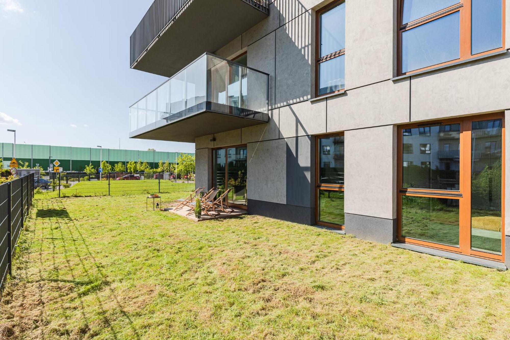Superapart Herbu Janina 4, Wilanow, Szpital Medicover, Paley, Parking Varşova Dış mekan fotoğraf